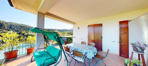 3 Schlafzimmer Villa in Roè Volciano, Italy, Nr. 124841 13