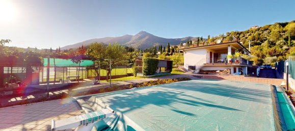 3 Schlafzimmer Villa in Roè Volciano, Italy, Nr. 124841 26