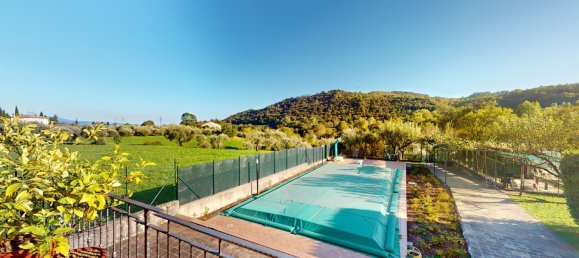 3 Schlafzimmer Villa in Roè Volciano, Italy, Nr. 124841 18