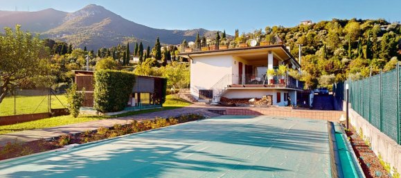 3 Schlafzimmer Villa in Roè Volciano, Italy, Nr. 124841 27