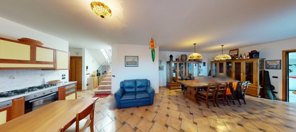 3 Schlafzimmer Villa in Roè Volciano, Italy, Nr. 124841 20