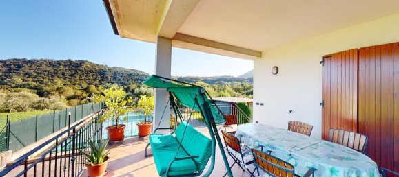 3 Schlafzimmer Villa in Roè Volciano, Italy, Nr. 124841 12