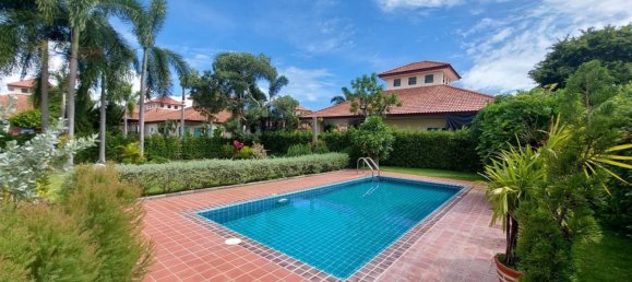 3 غرف نوم منزل في Pattaya, Thailand رقم 70036 21