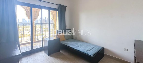 3 Schlafzimmer Wohnung in Jumeirah Golf Estates, UAE, Nr. 100201 4