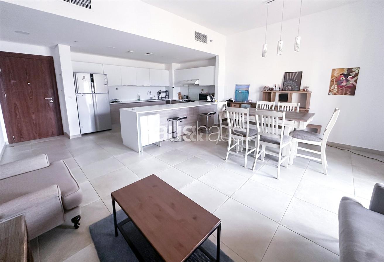 3 Schlafzimmer Wohnung in Jumeirah Golf Estates, UAE, Nr. 100201