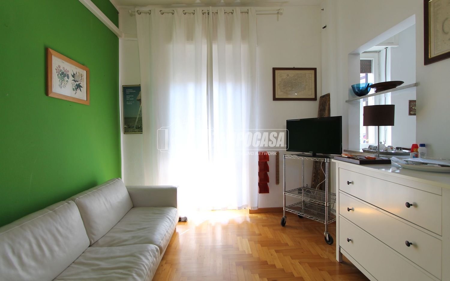 2غرفة شقة في Cologno Monzese, Italy رقم 268864