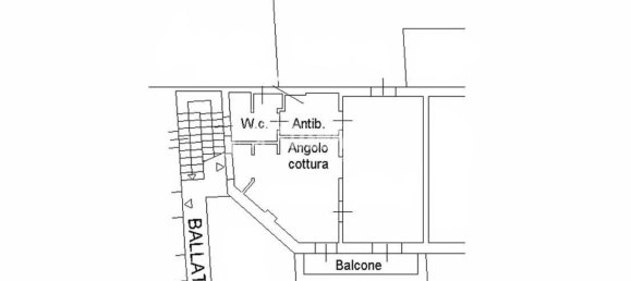 2غرفة شقة في Cologno Monzese, Italy رقم 268864 21