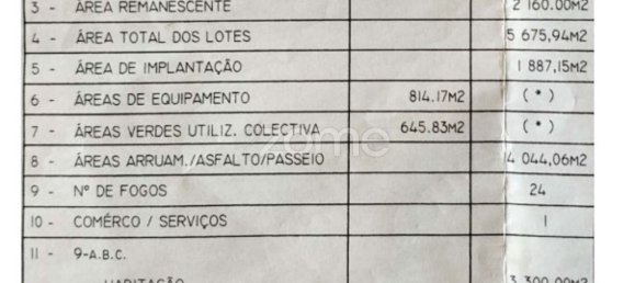 Grundstück in Sintra, Portugal 11880m², Nr. 109960 17