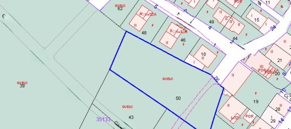 1730m² Land in Navas del Rey, Spain No. 103959 4