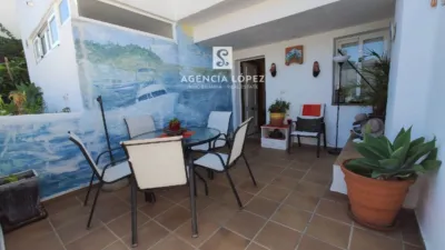 3 غرف نوم تاون هاوس في Estepona, Spain رقم 97379