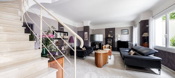 4 غرف نوم منزل في Asnieres-sur-Seine, France رقم 181446 2