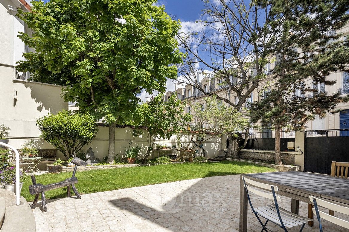 4 غرف نوم منزل في Asnieres-sur-Seine, France رقم 181446