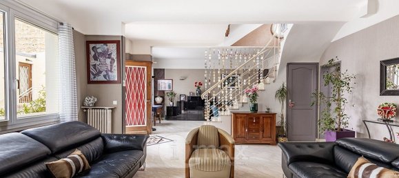 4 غرف نوم منزل في Asnieres-sur-Seine, France رقم 181446 3