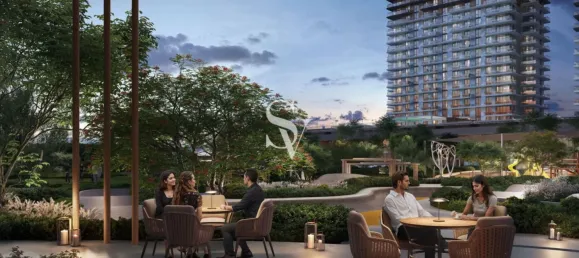2 dormitorios apartamento en venta en Dubai Hills Estate, Dubai, UAE № 194557 14