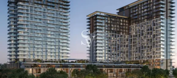2 dormitorios apartamento en venta en Dubai Hills Estate, Dubai, UAE № 194557 3