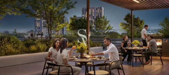 2 dormitorios apartamento en venta en Dubai Hills Estate, Dubai, UAE № 194557 7