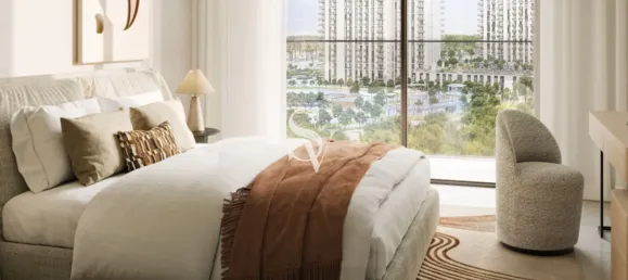 2 dormitorios apartamento en venta en Dubai Hills Estate, Dubai, UAE № 194557 2