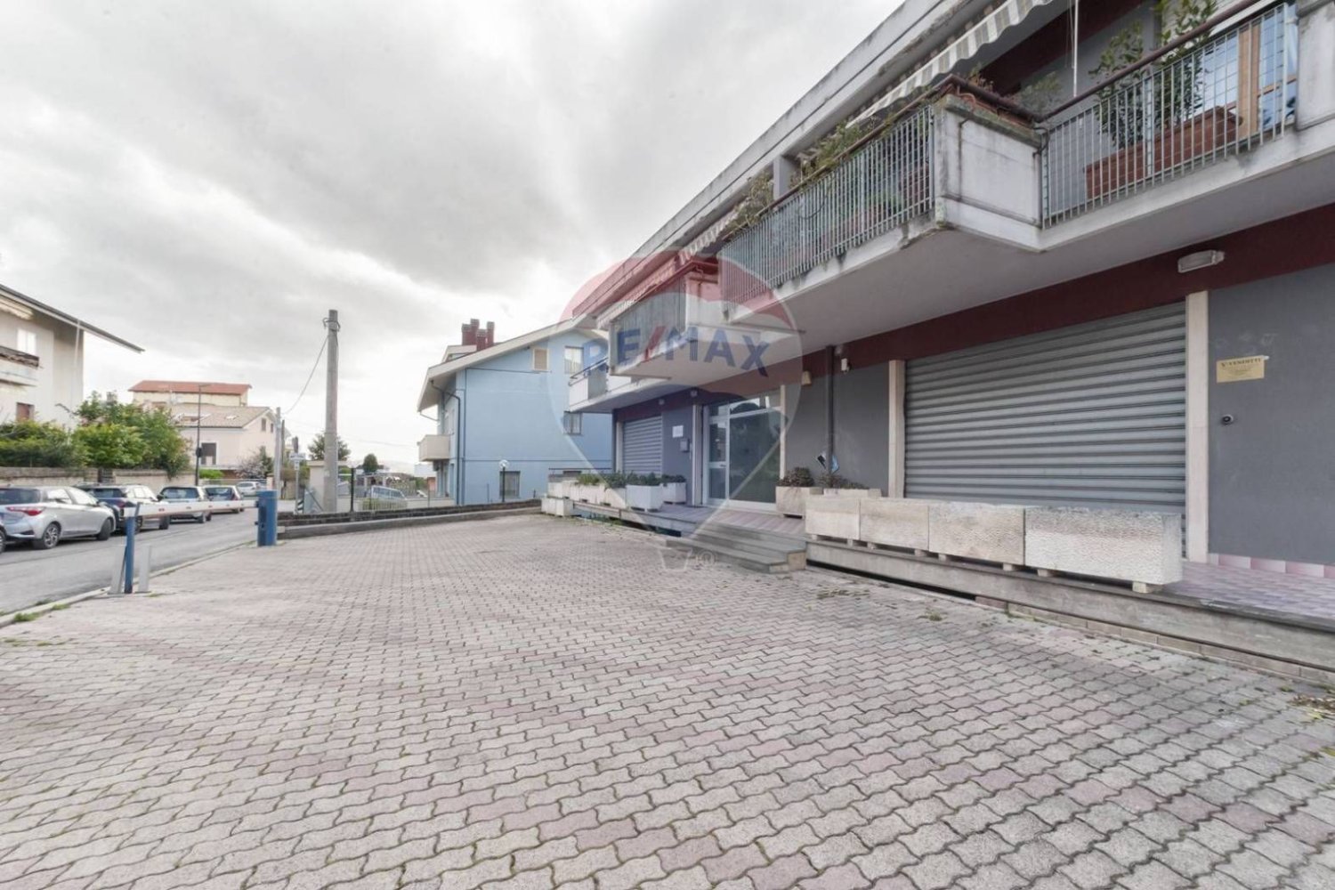 1-Zimmer Büro in Pescara, Italy, Nr. 93628