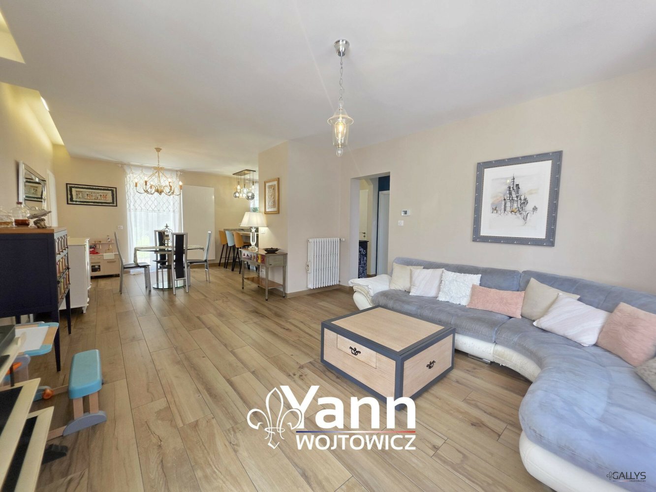 Дом с 3 спальнями в Сереманж-Эрзанж, Франция № 308014