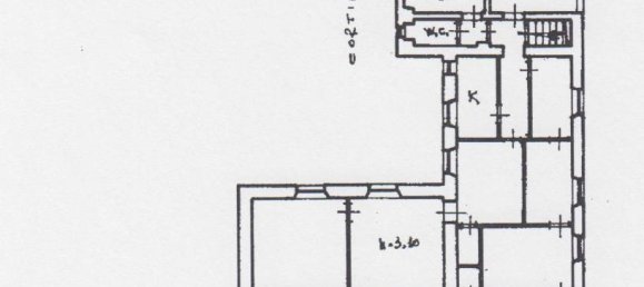 11 rooms Apartment in Naples, Italy No. 64591 21