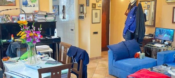 Apartamento de 3 habitaciónes en Rome, Italy No. 125666 3