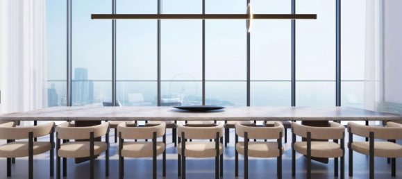 5 Schlafzimmer Penthouse in W Residences Dubai Harbour, Dubai Harbour, UAE, Nr. 63570 12