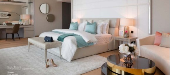 5 Schlafzimmer Penthouse in W Residences Dubai Harbour, Dubai Harbour, UAE, Nr. 63570 3