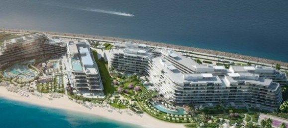 5 Schlafzimmer Penthouse in W Residences Dubai Harbour, Dubai Harbour, UAE, Nr. 63570 4