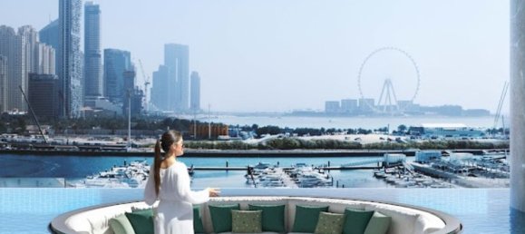 5 Schlafzimmer Penthouse in W Residences Dubai Harbour, Dubai Harbour, UAE, Nr. 63570 8