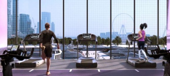 5 Schlafzimmer Penthouse in W Residences Dubai Harbour, Dubai Harbour, UAE, Nr. 63570 18