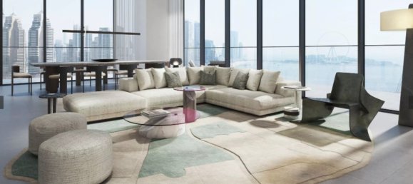 5 Schlafzimmer Penthouse in W Residences Dubai Harbour, Dubai Harbour, UAE, Nr. 63570 11