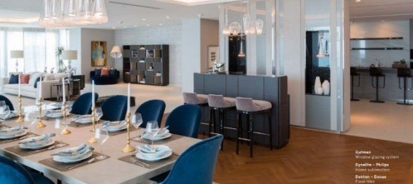 5 Schlafzimmer Penthouse in W Residences Dubai Harbour, Dubai Harbour, UAE, Nr. 63570 7