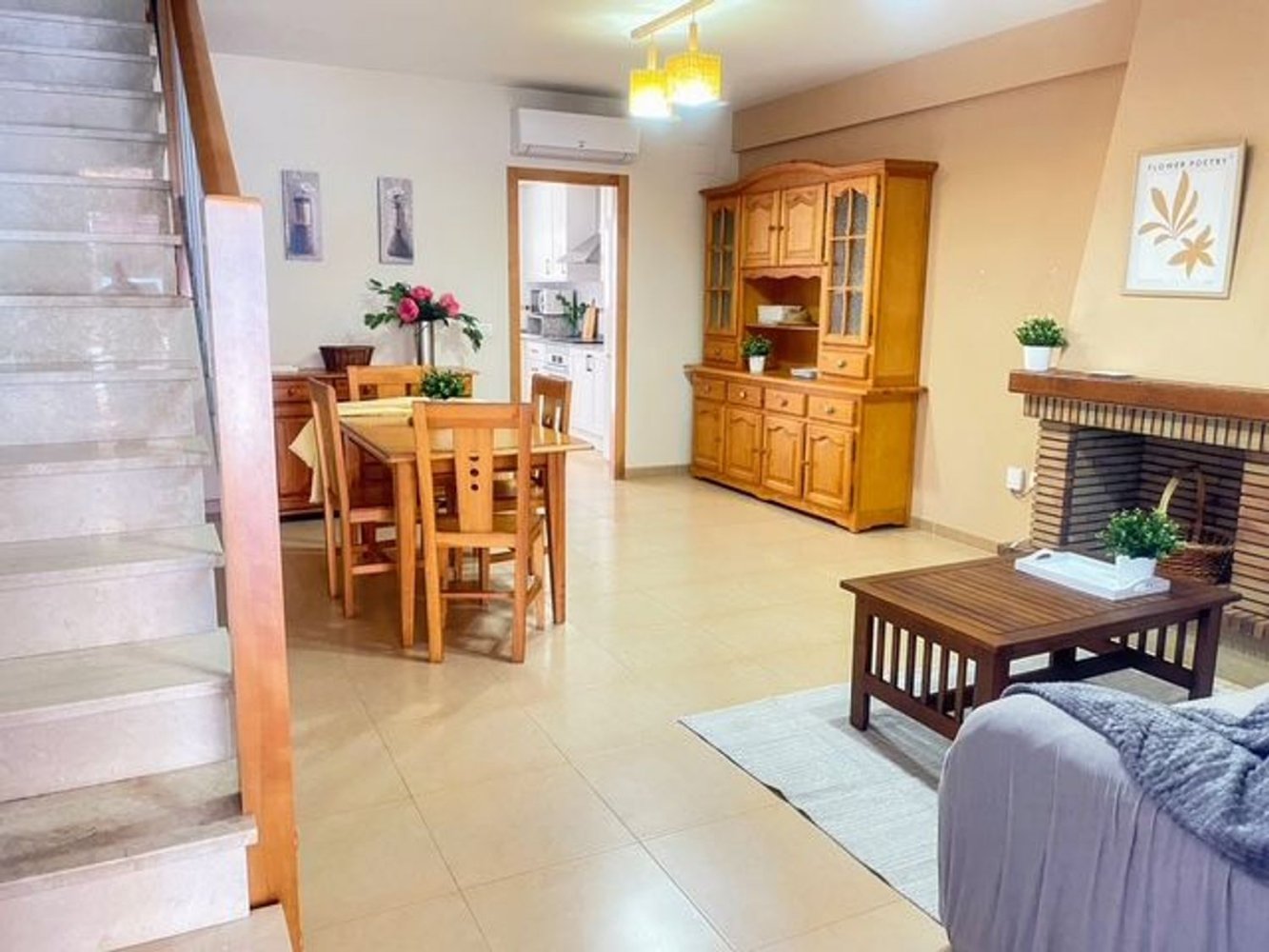 3 bedrooms House in Almassora, Spain No. 155164