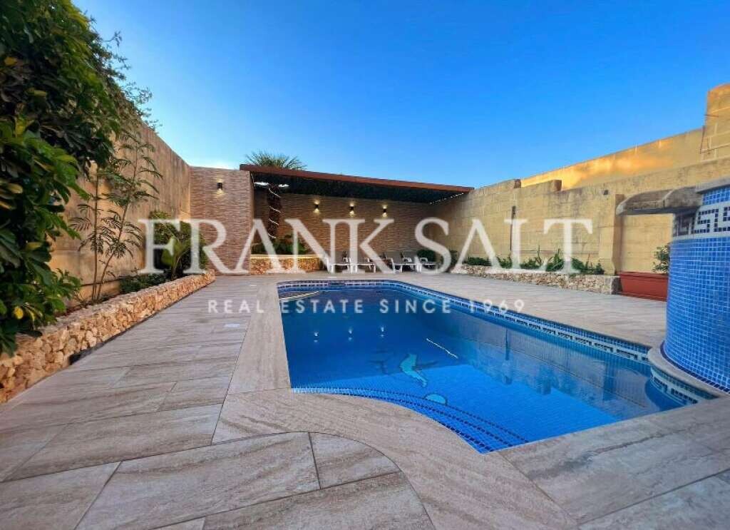 Casa de 3 dormitorios en Gharb, Malta No. 5442