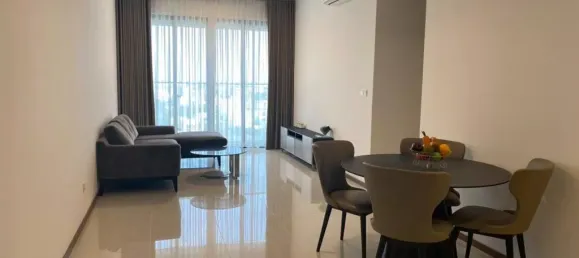 3 bedrooms Apartment for rent in Thu Duc, Ho Chi Minh, Vietnam № 9200 8