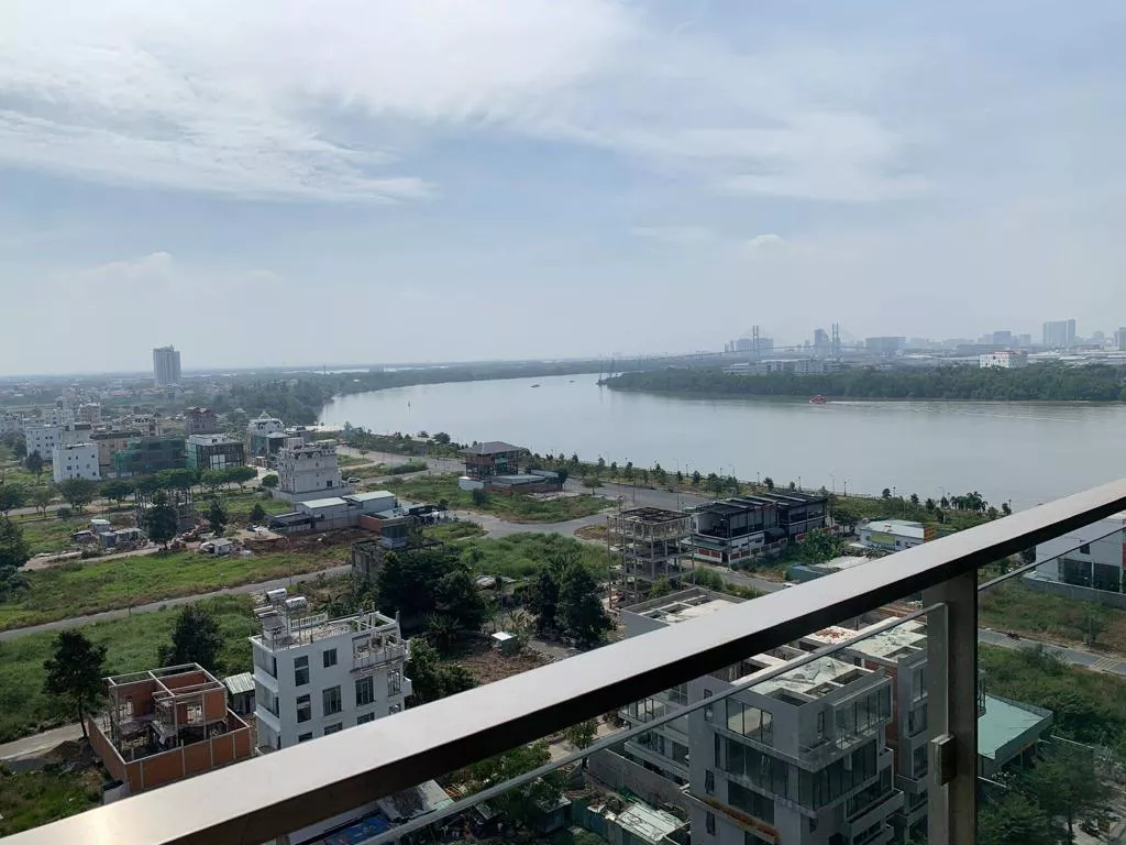3 bedrooms Apartment for rent in Thu Duc, Ho Chi Minh, Vietnam № 9200