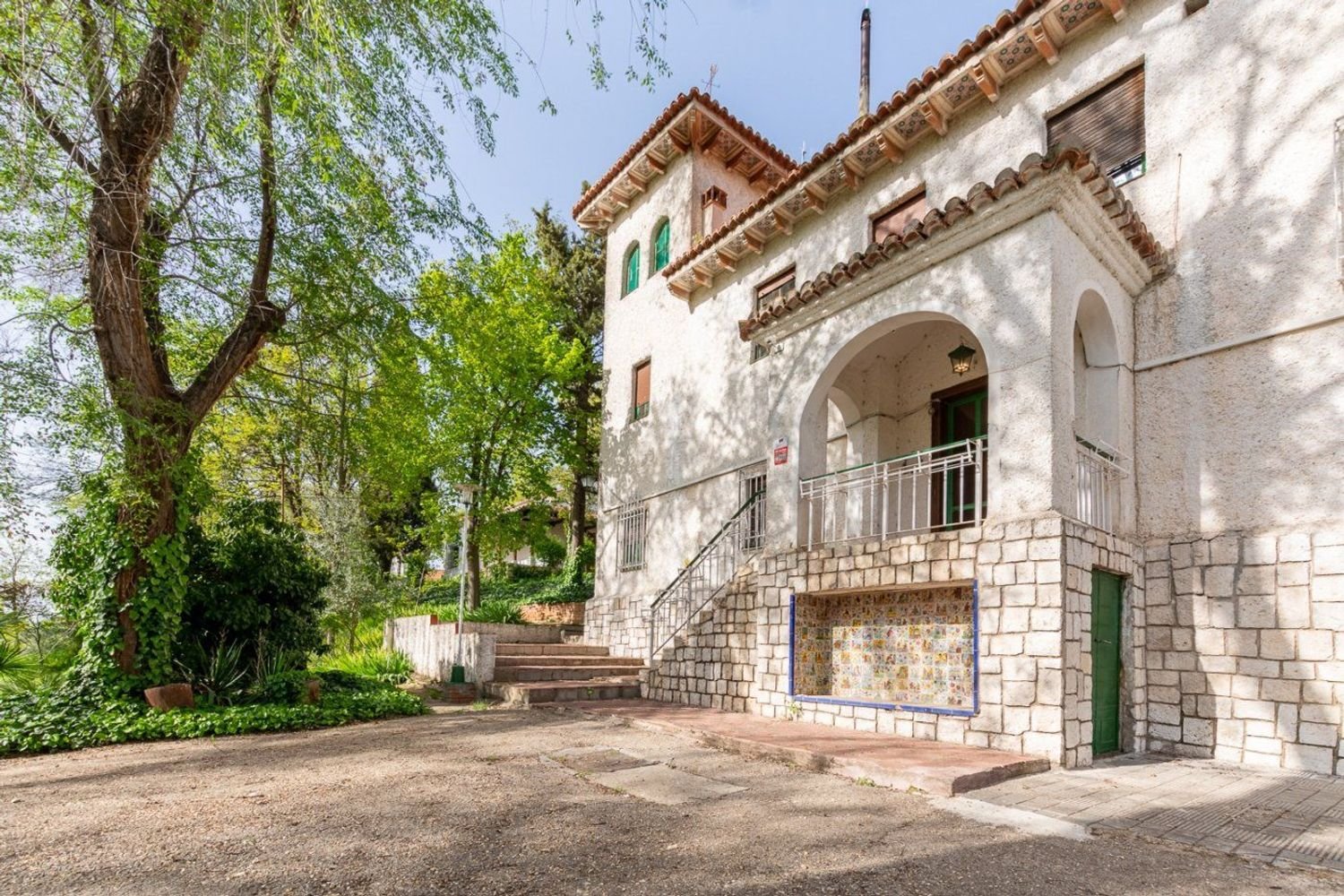 10 bedrooms House in Alcala de Henares, Spain No. 118264