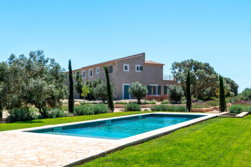 Дом с 5 спальнями в Майорка, Испания № 259609