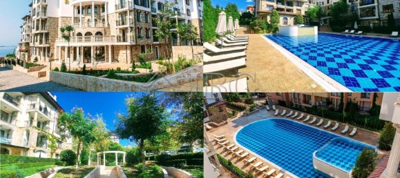 1 bedroom Apartment in Sveti Vlas, Bulgaria No. 1238 11