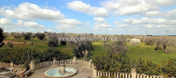 Вилла с 8 комнатами в Corigliano d'Otranto, Италия № 173860 13