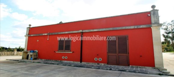 Вилла с 8 комнатами в Corigliano d'Otranto, Италия № 173860 19