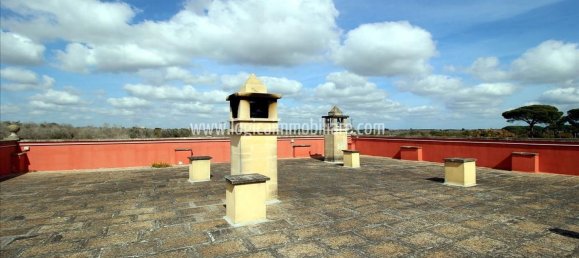 Вилла с 8 комнатами в Corigliano d'Otranto, Италия № 173860 12