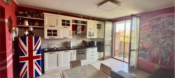 Apartamento de 3 habitaciónes en San Giuliano Milanese, Italy No. 337910 3