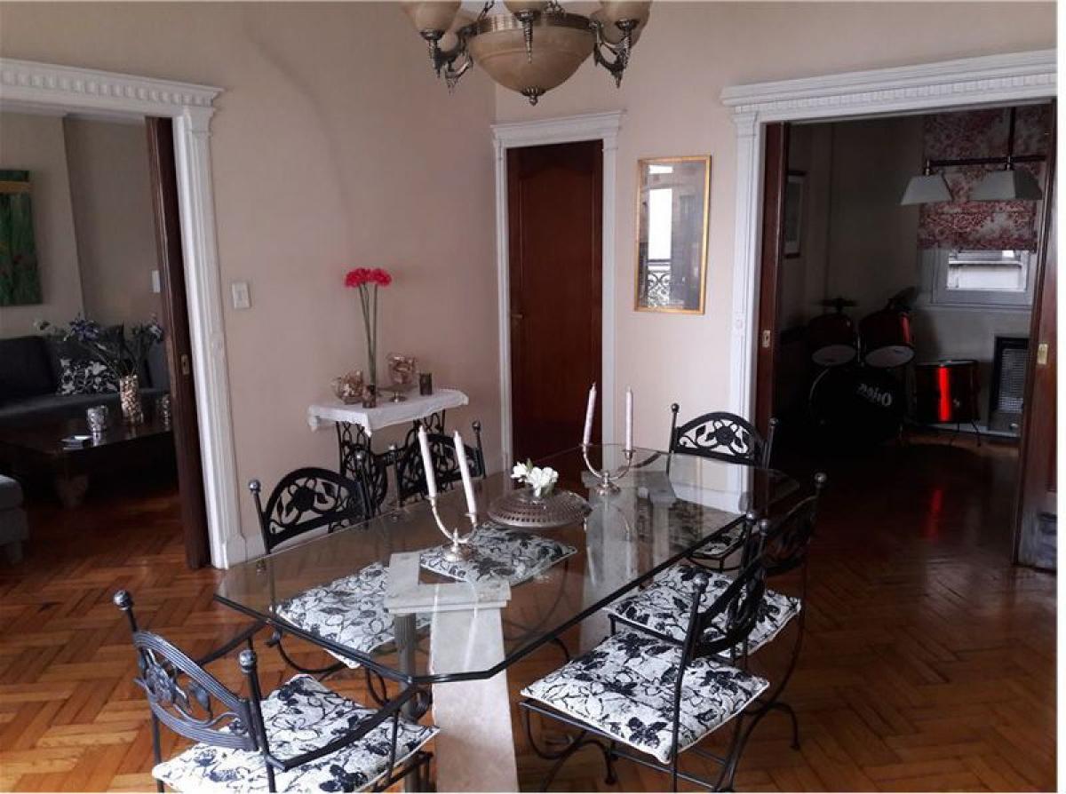 4 bedrooms Apartment in Buenos Aires, Argentina No. 76541