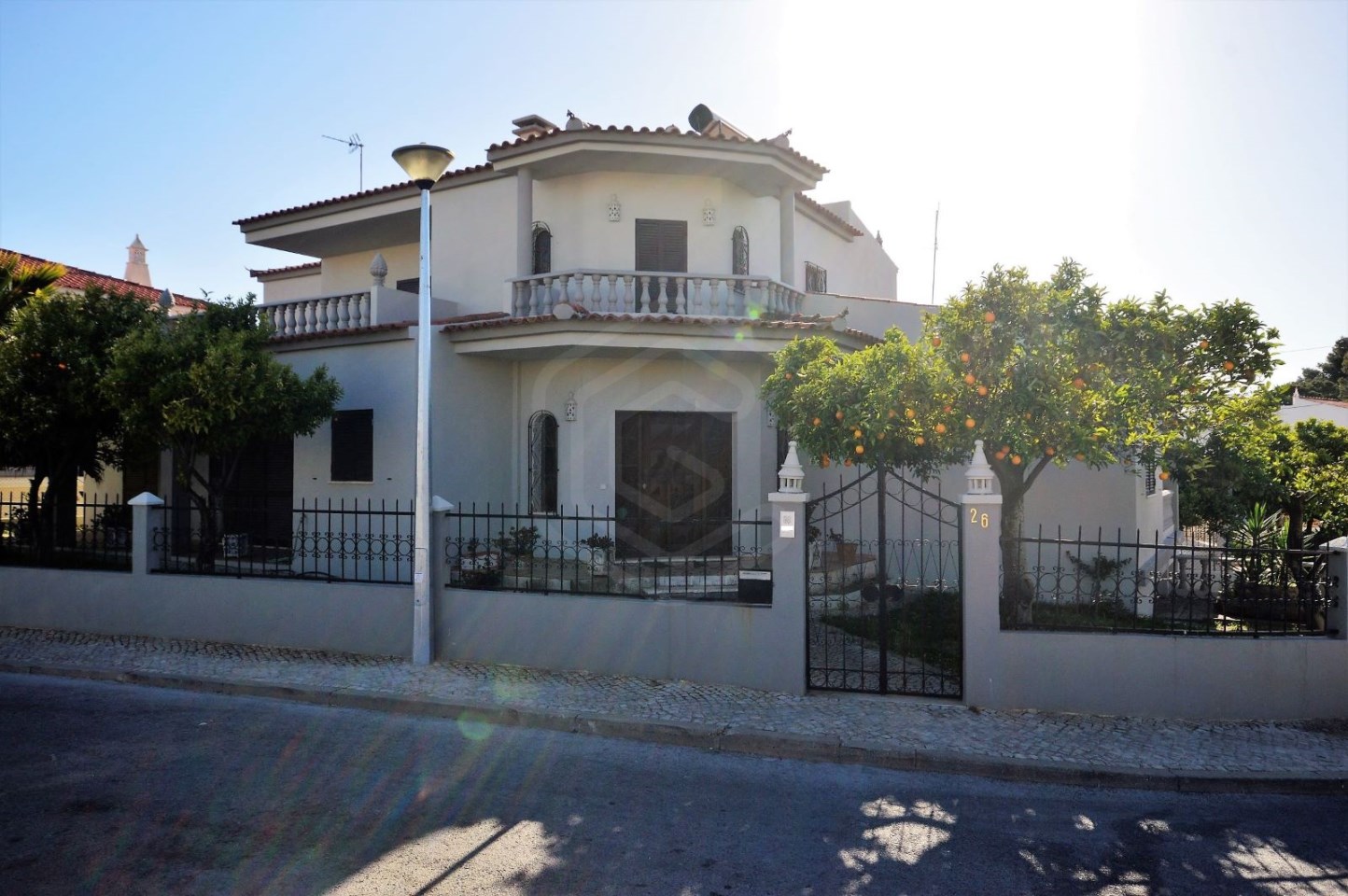 Casa de 4 dormitorios en Loule, Portugal No. 18511