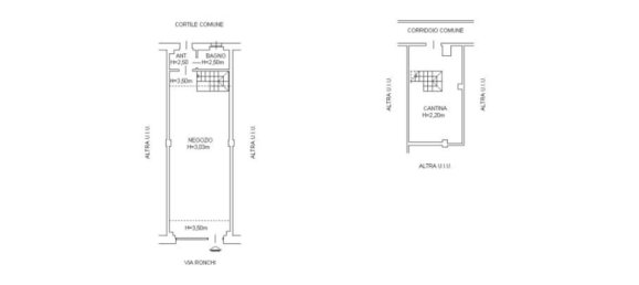 58m² Commercial property in Milan, Italy No. 361059 11