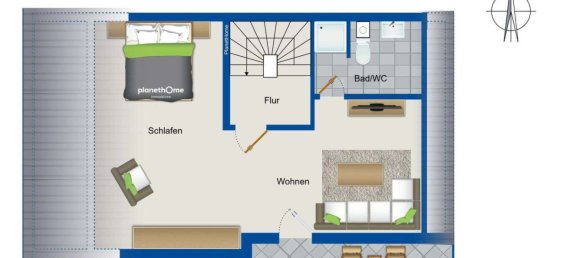 Adosado de 6 habitaciónes en Emmendingen, Germany No. 101707 22