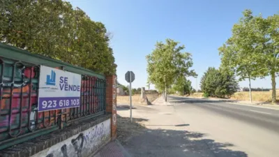 5073m² Land in Salamanca, Spain No. 275274