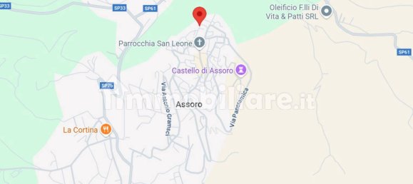 3 bedrooms Apartment in Assoro, Italy No. 354789 7