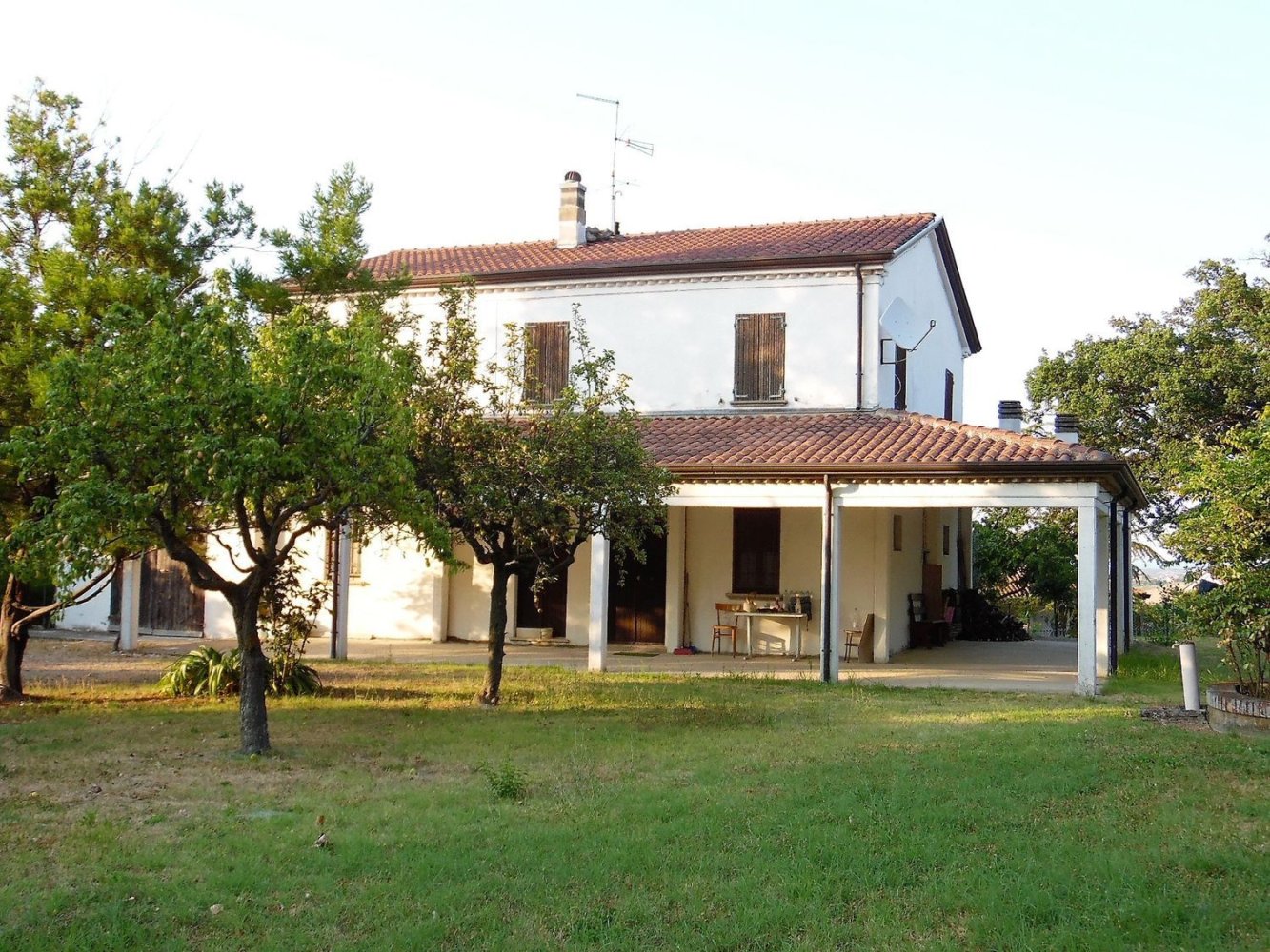 5غرفة منزل في Montescudo Monte Colombo, Italy رقم 211469